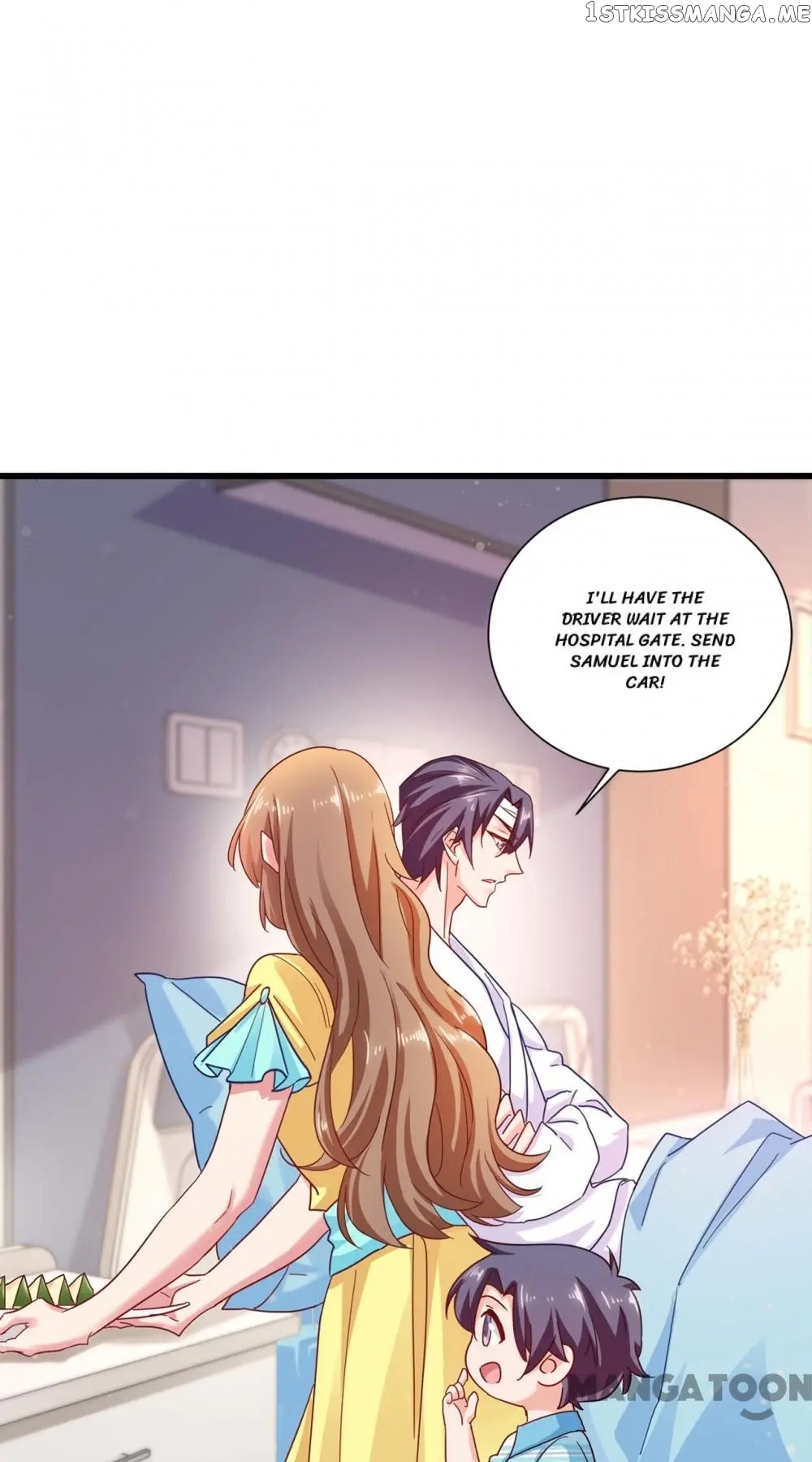 Into the Heart of a Warm Marriage chapter 336 - page 19