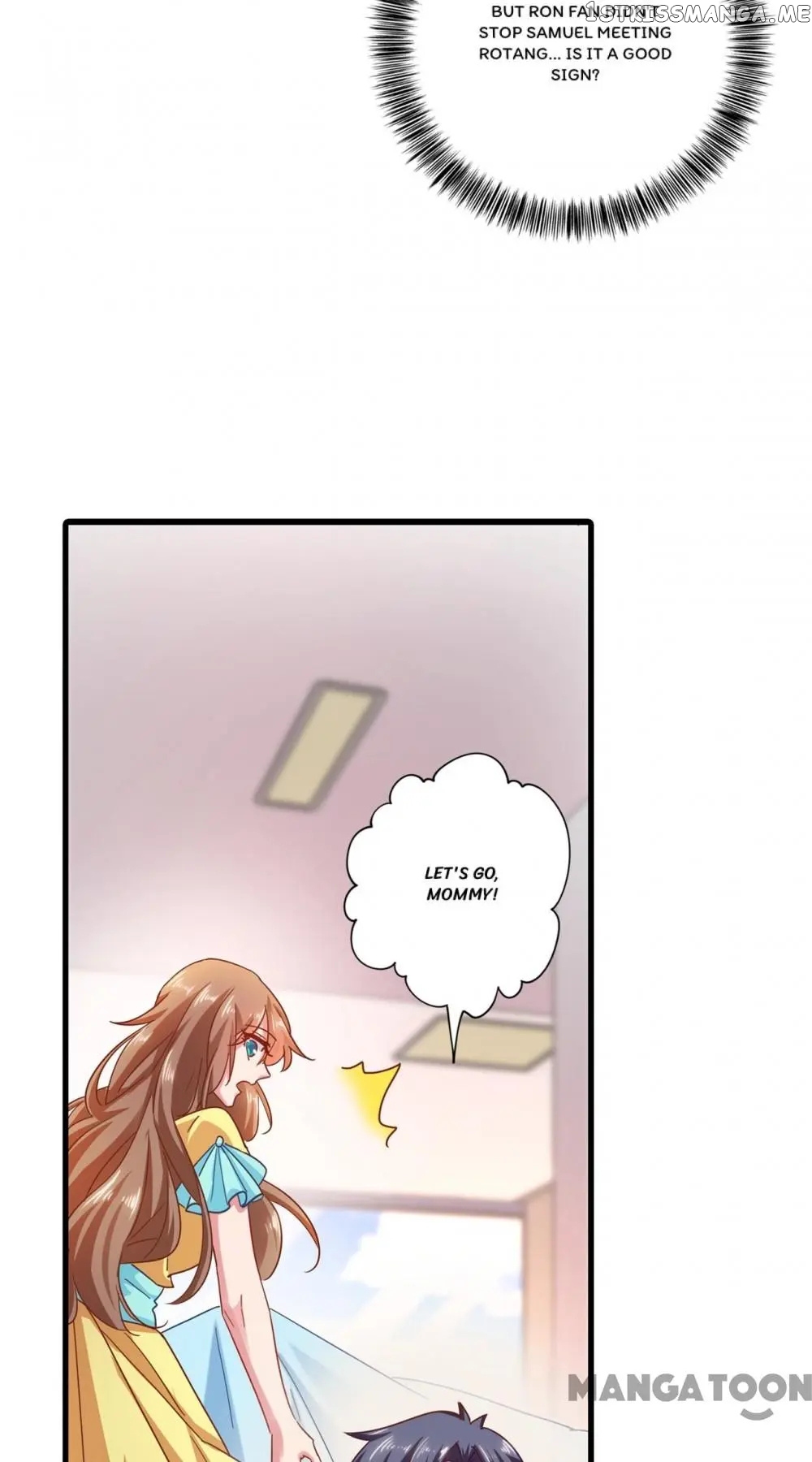 Into the Heart of a Warm Marriage chapter 336 - page 21