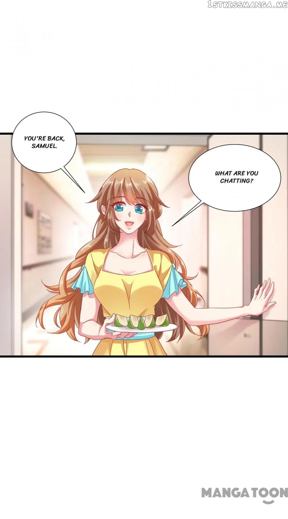 Into the Heart of a Warm Marriage chapter 336 - page 9