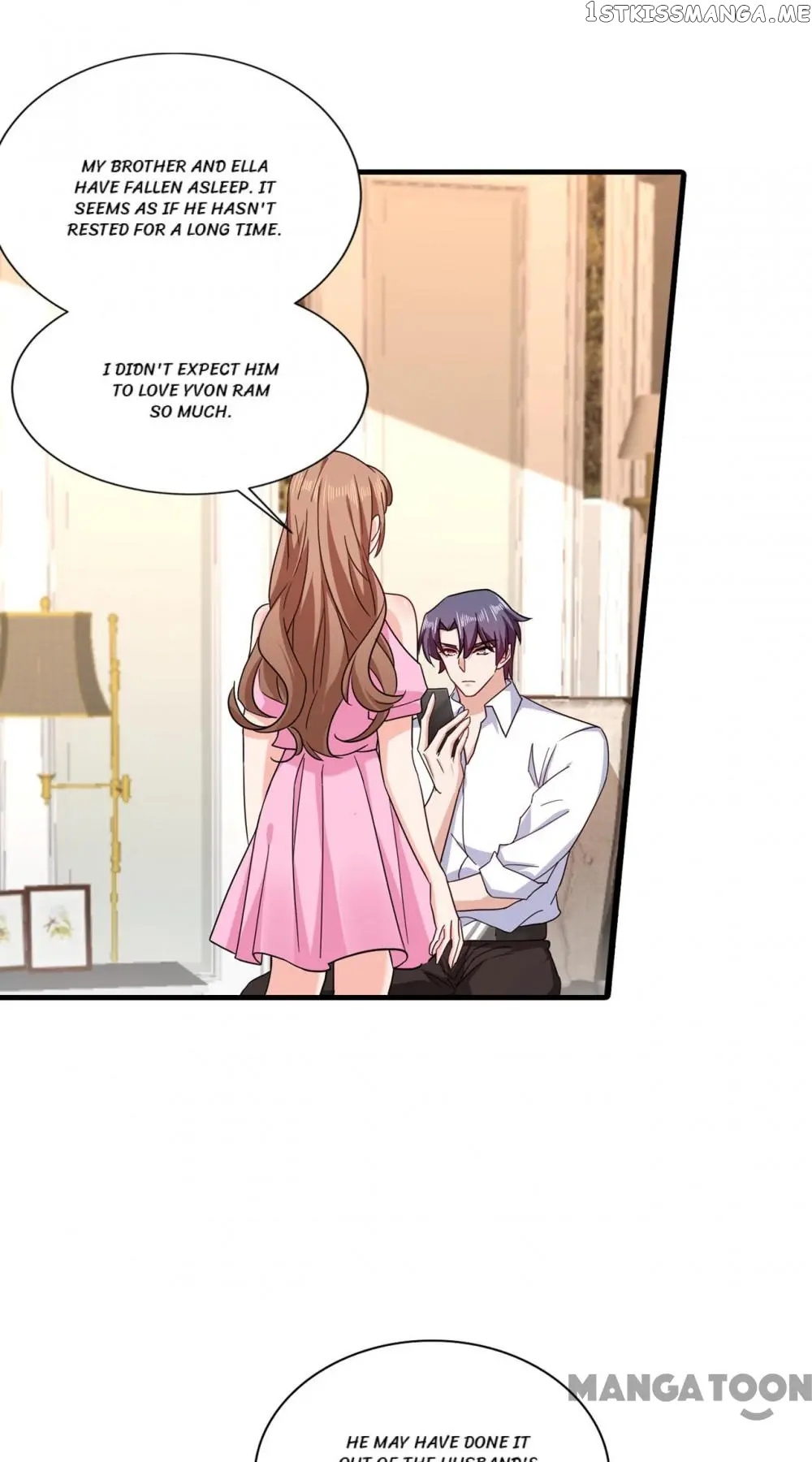 Into the Heart of a Warm Marriage chapter 372 - page 1