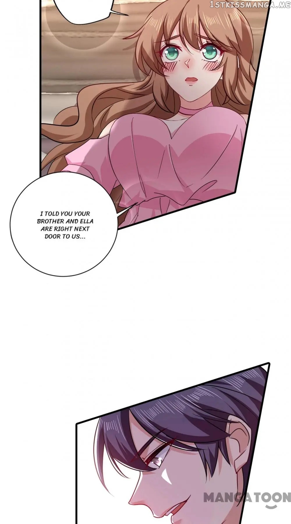 Into the Heart of a Warm Marriage chapter 372 - page 13