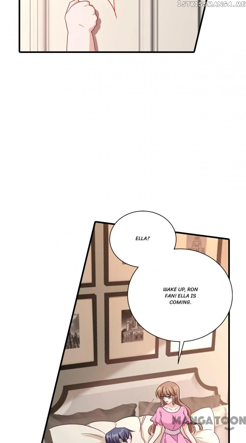 Into the Heart of a Warm Marriage chapter 372 - page 18