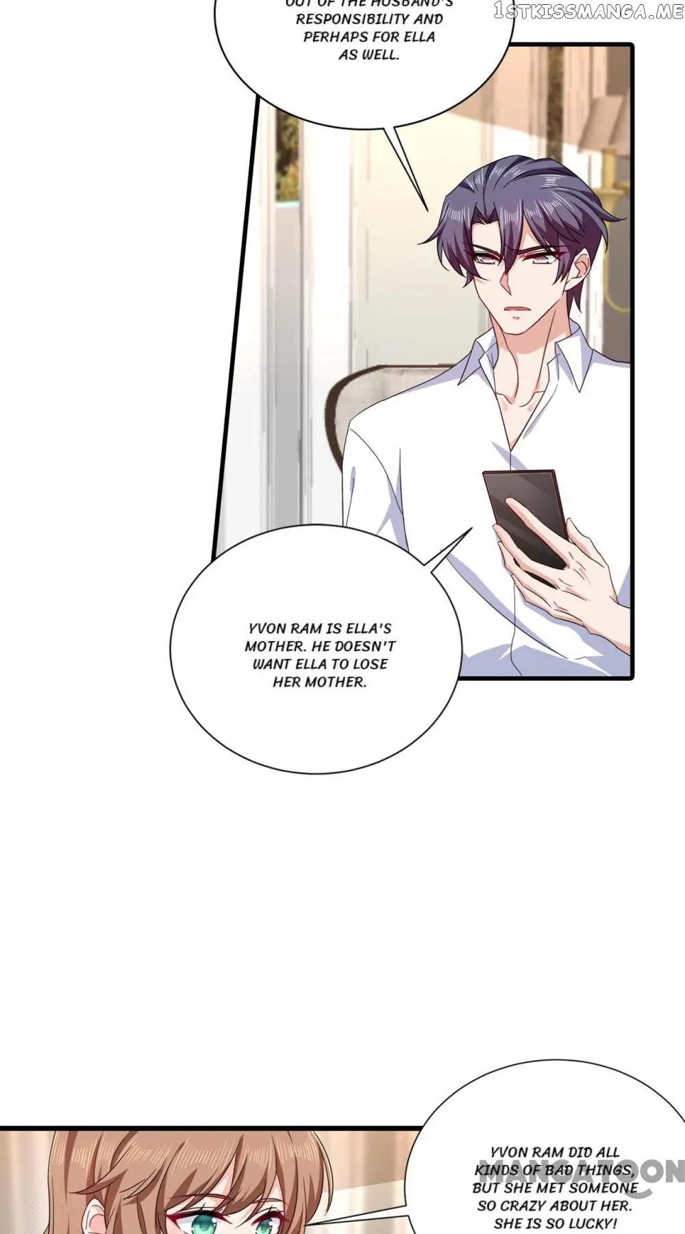 Into the Heart of a Warm Marriage chapter 372 - page 2