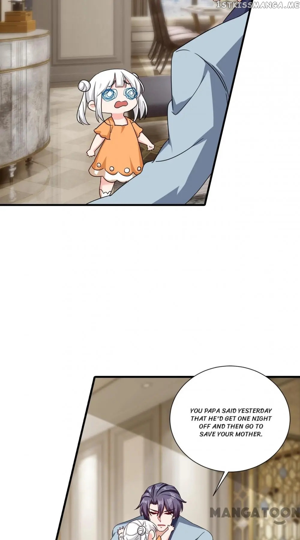 Into the Heart of a Warm Marriage chapter 372 - page 20