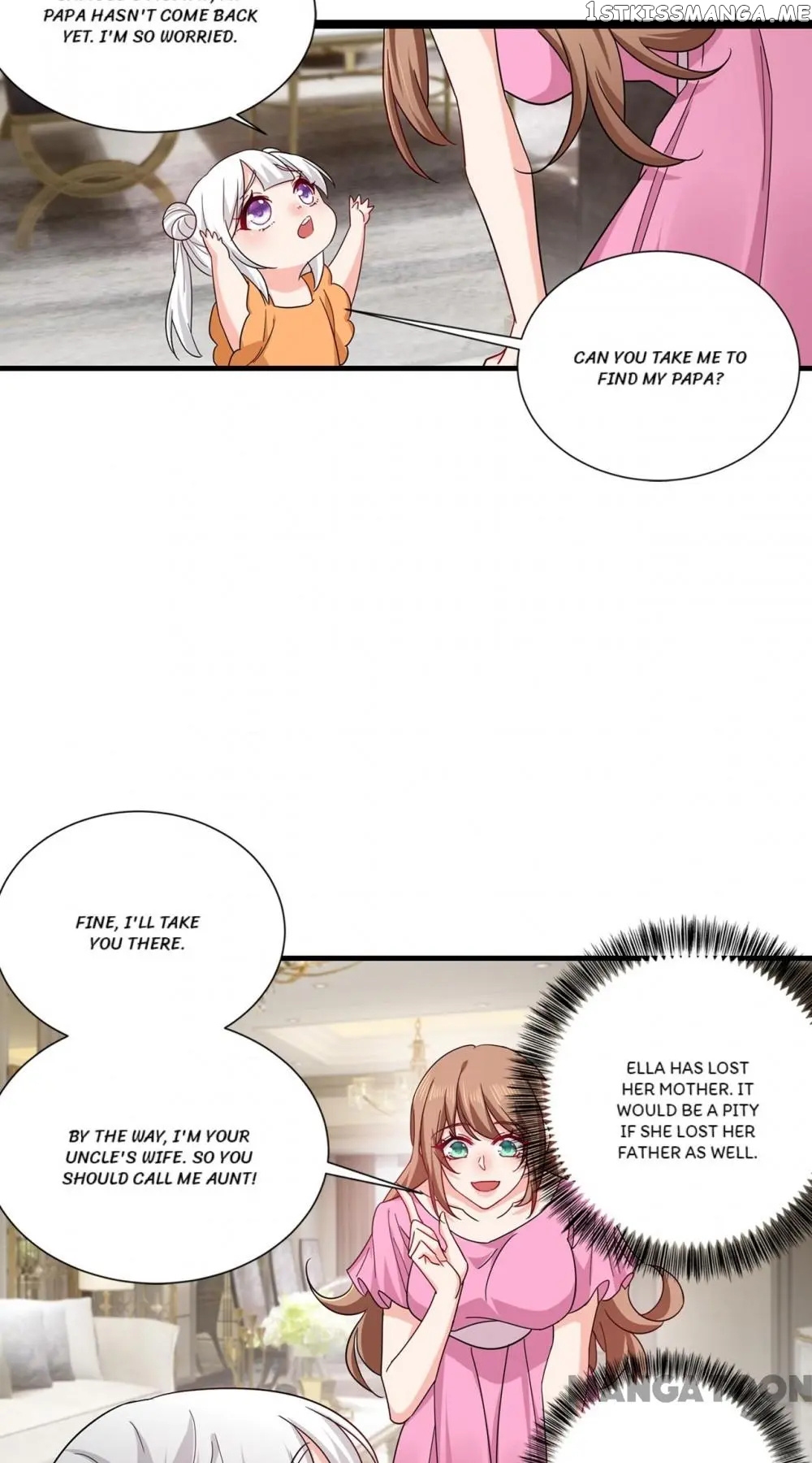 Into the Heart of a Warm Marriage chapter 372 - page 25