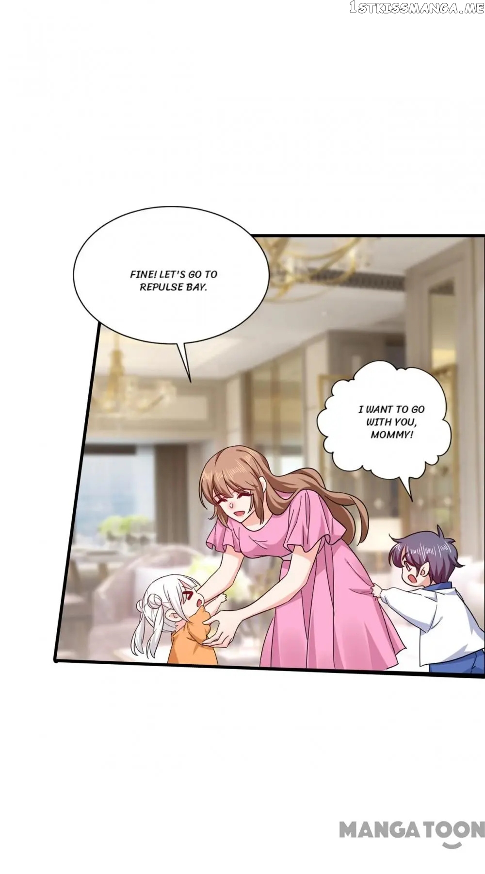 Into the Heart of a Warm Marriage chapter 372 - page 27