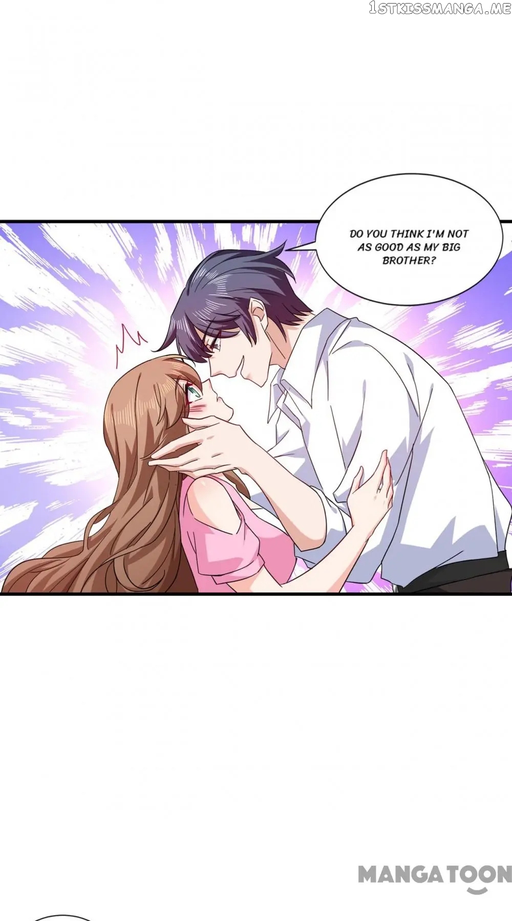 Into the Heart of a Warm Marriage chapter 372 - page 4