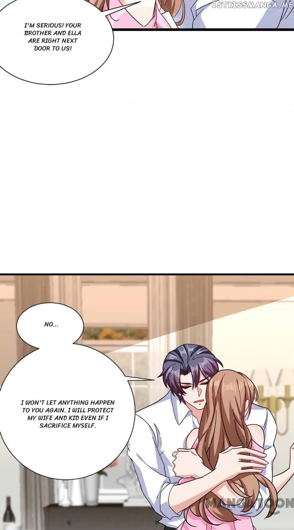 Into the Heart of a Warm Marriage chapter 372 - page 6