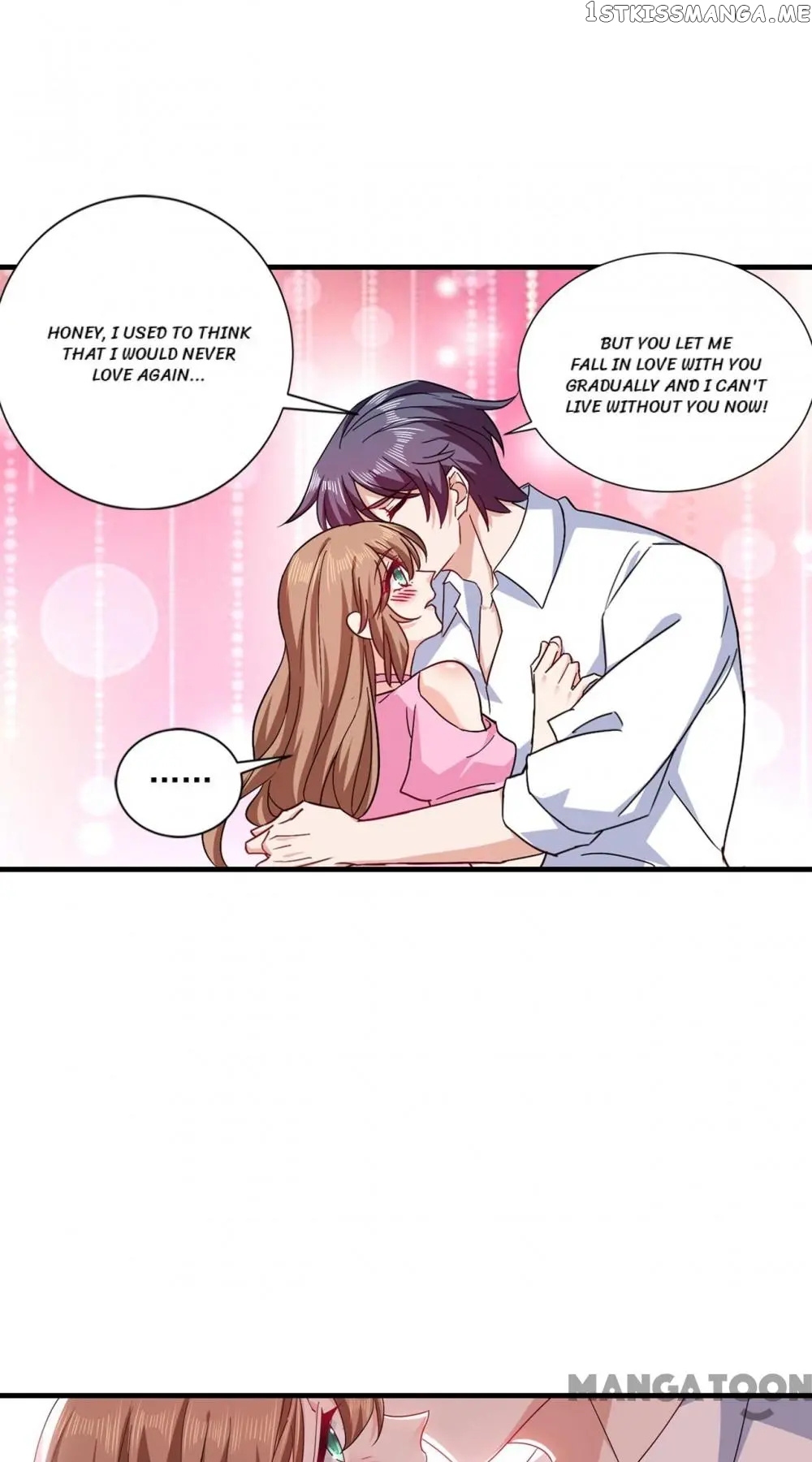 Into the Heart of a Warm Marriage chapter 372 - page 9