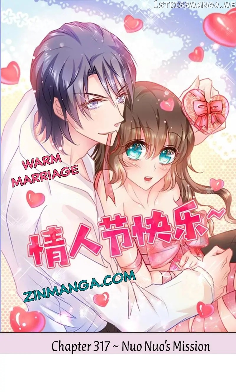 Into the Heart of a Warm Marriage chapter 317 - page 1