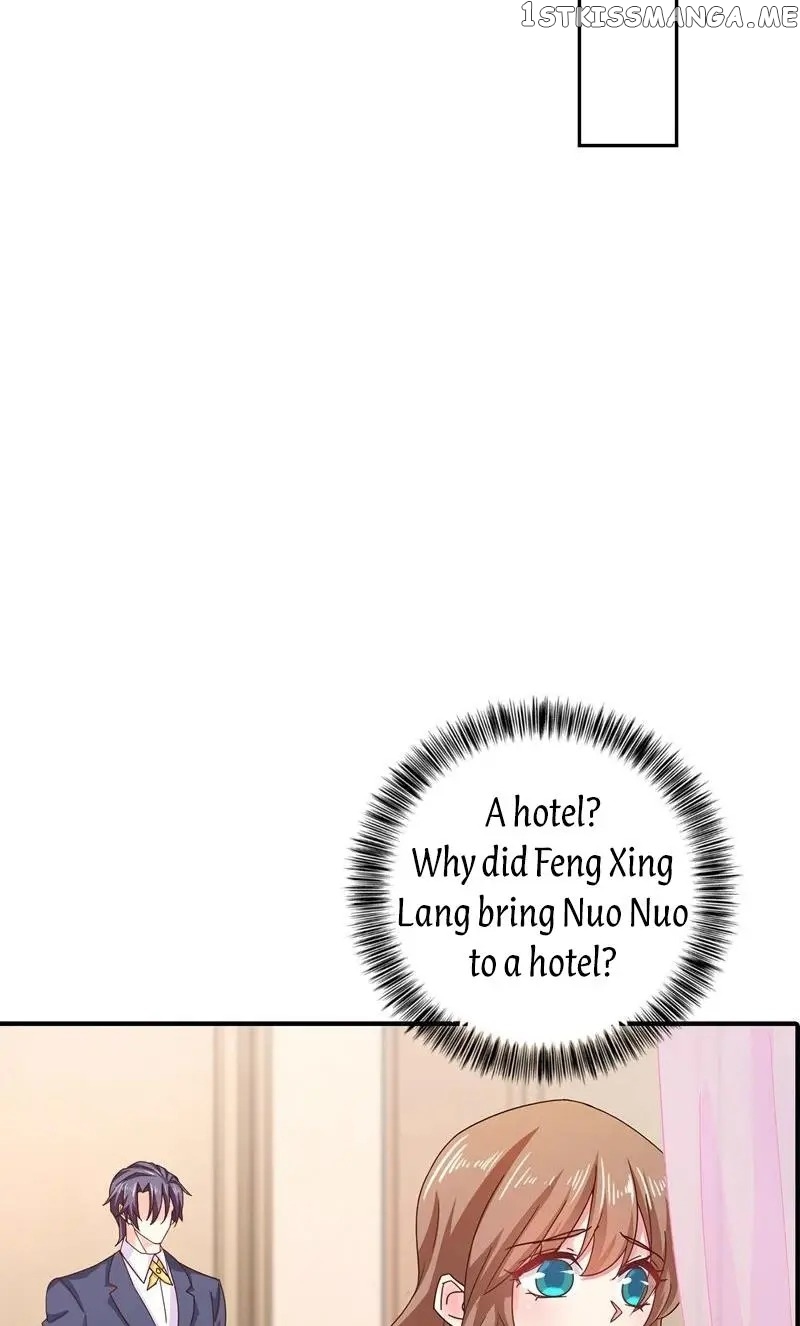 Into the Heart of a Warm Marriage chapter 317 - page 22