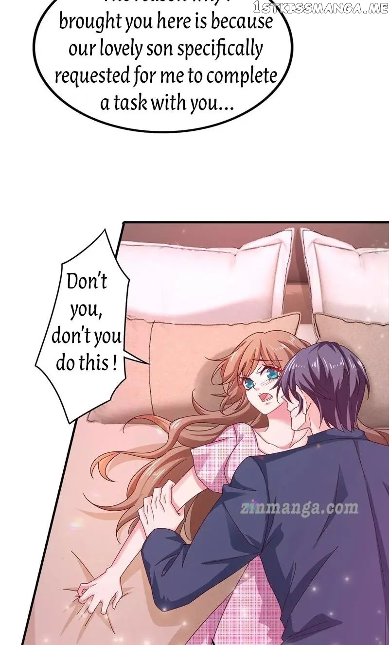 Into the Heart of a Warm Marriage chapter 317 - page 25