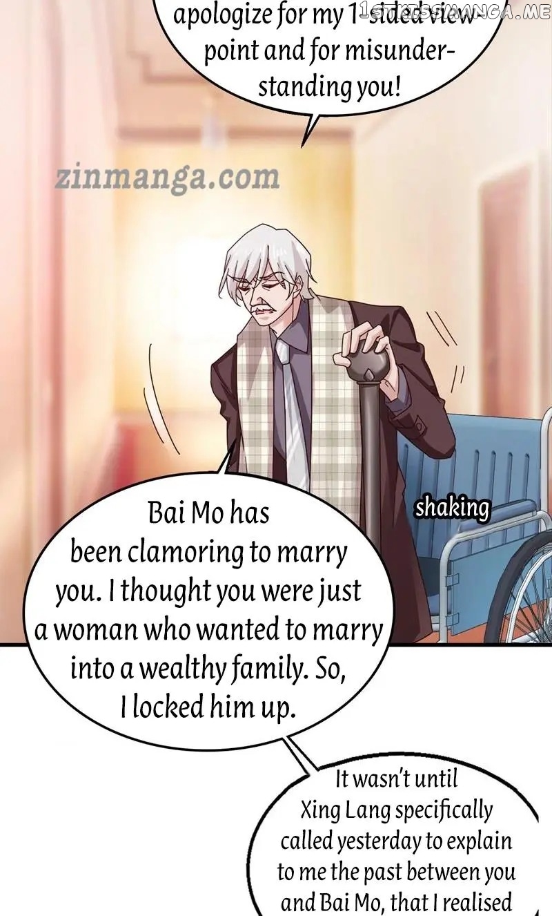 Into the Heart of a Warm Marriage chapter 317 - page 8