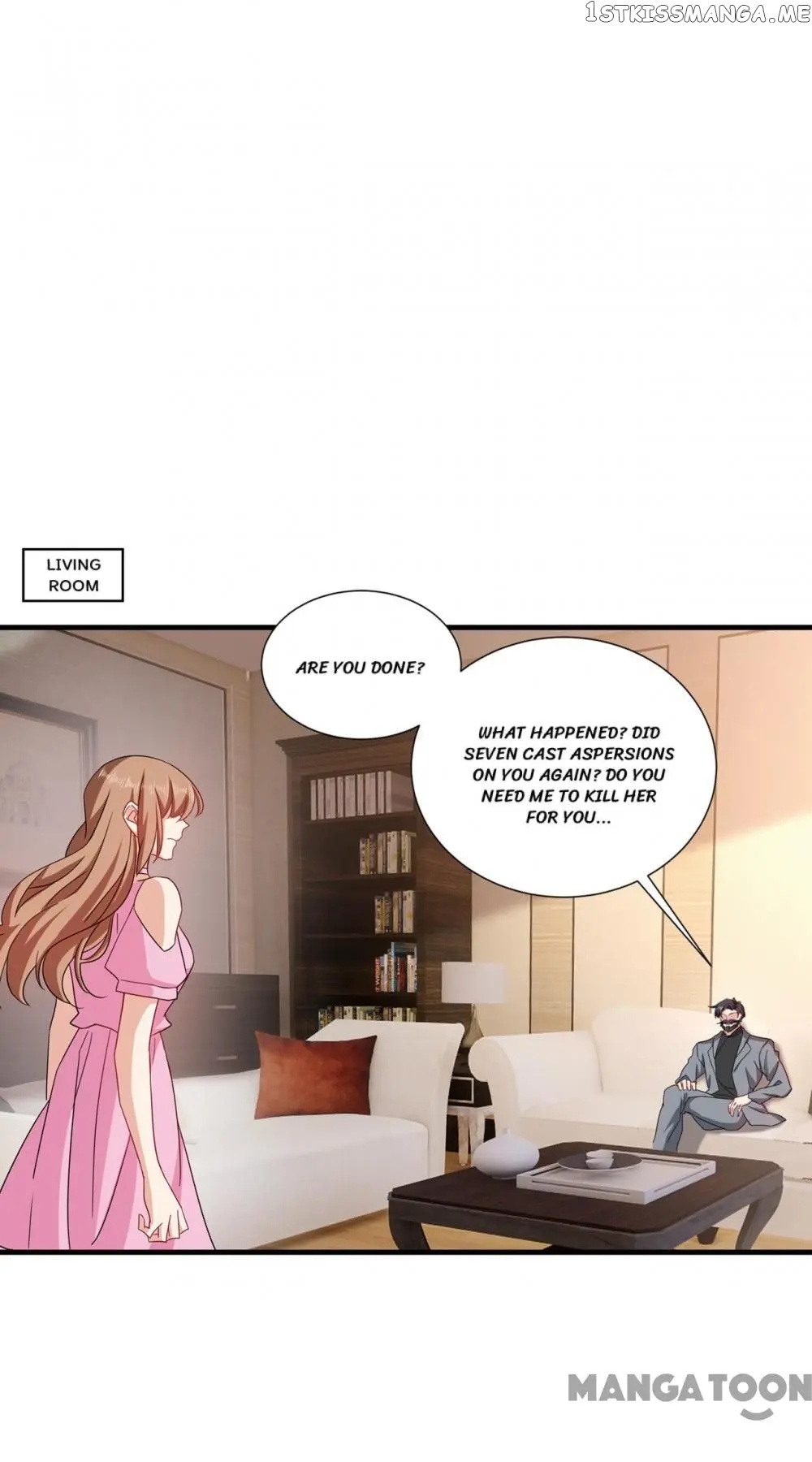 Into the Heart of a Warm Marriage chapter 371 - page 11