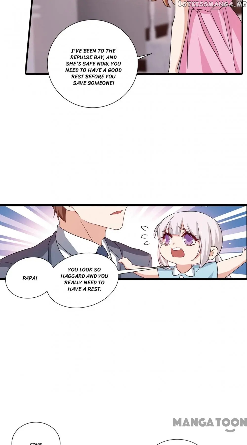 Into the Heart of a Warm Marriage chapter 371 - page 25