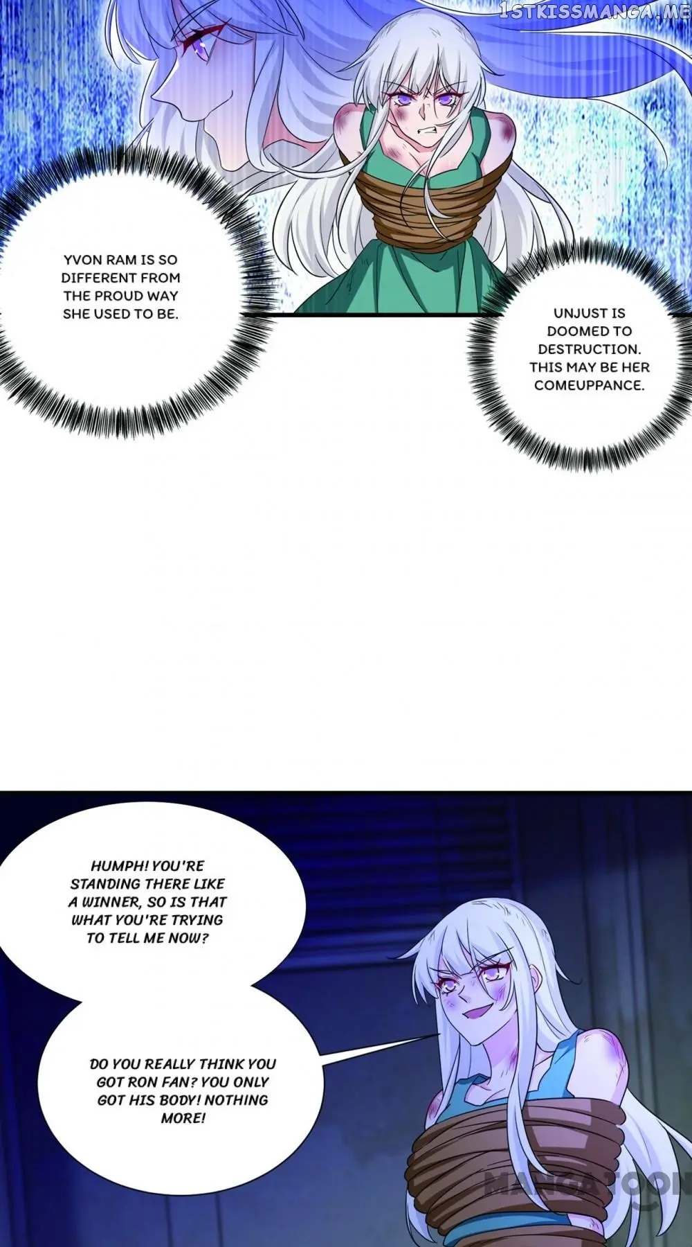 Into the Heart of a Warm Marriage chapter 371 - page 3