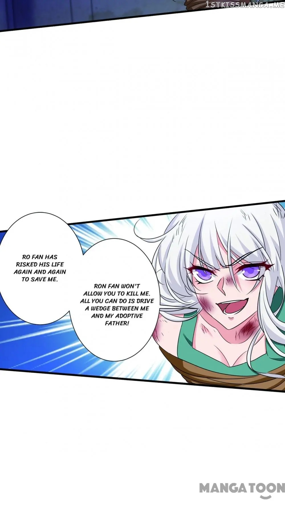 Into the Heart of a Warm Marriage chapter 371 - page 4