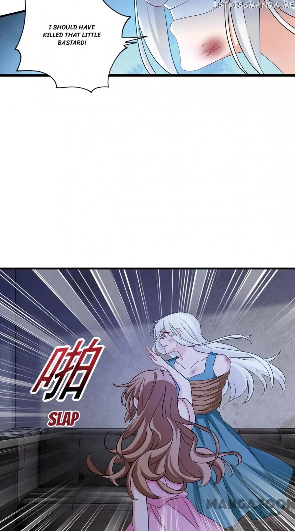 Into the Heart of a Warm Marriage chapter 371 - page 7