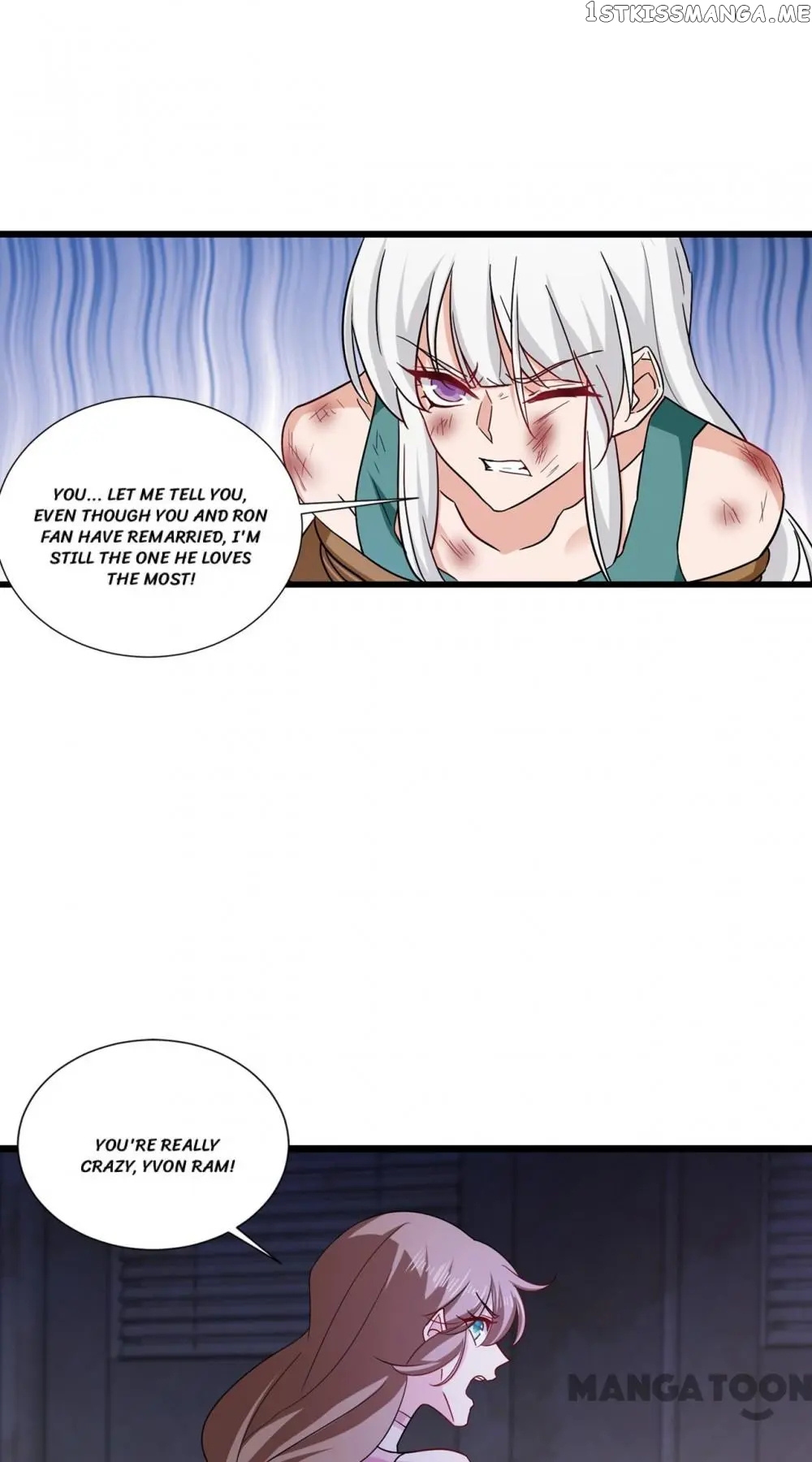Into the Heart of a Warm Marriage chapter 371 - page 9