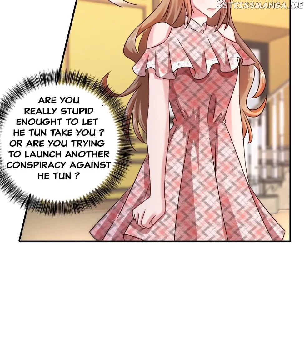 Into the Heart of a Warm Marriage chapter 295 - page 28