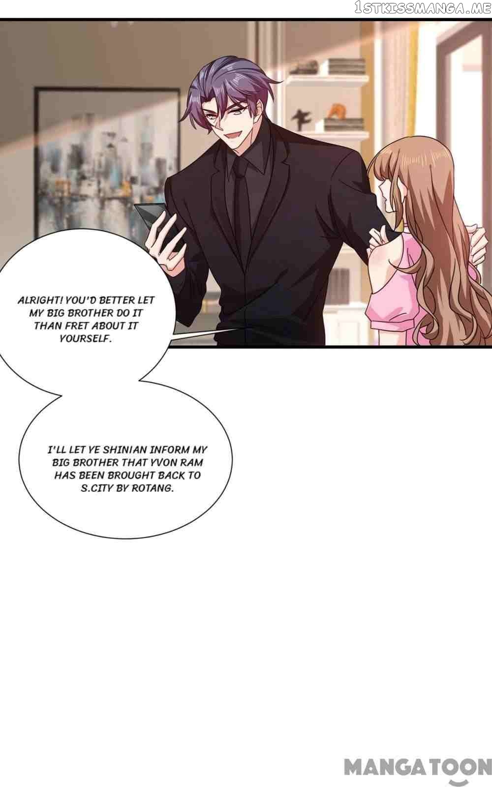 Into the Heart of a Warm Marriage chapter 370 - page 22