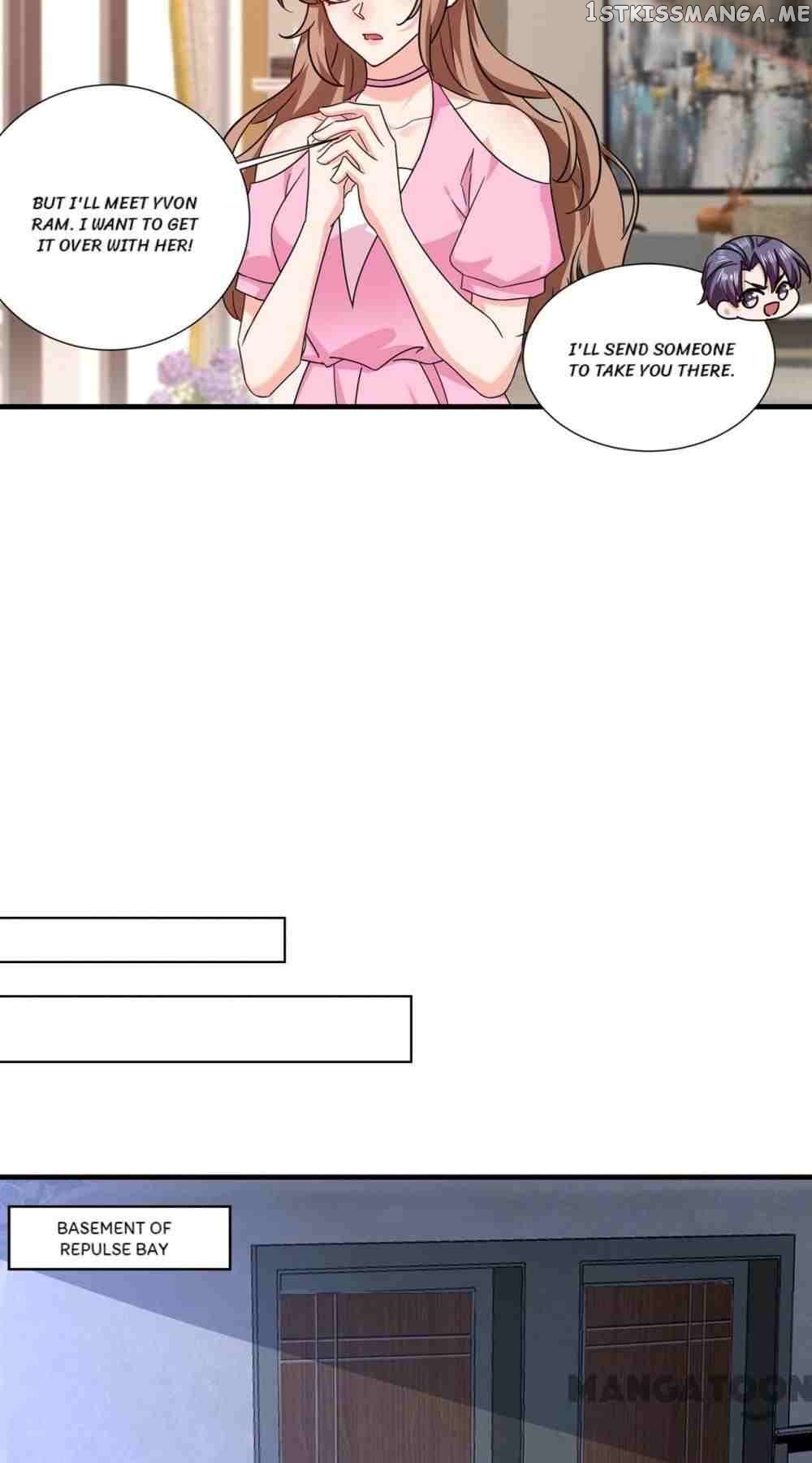 Into the Heart of a Warm Marriage chapter 370 - page 25