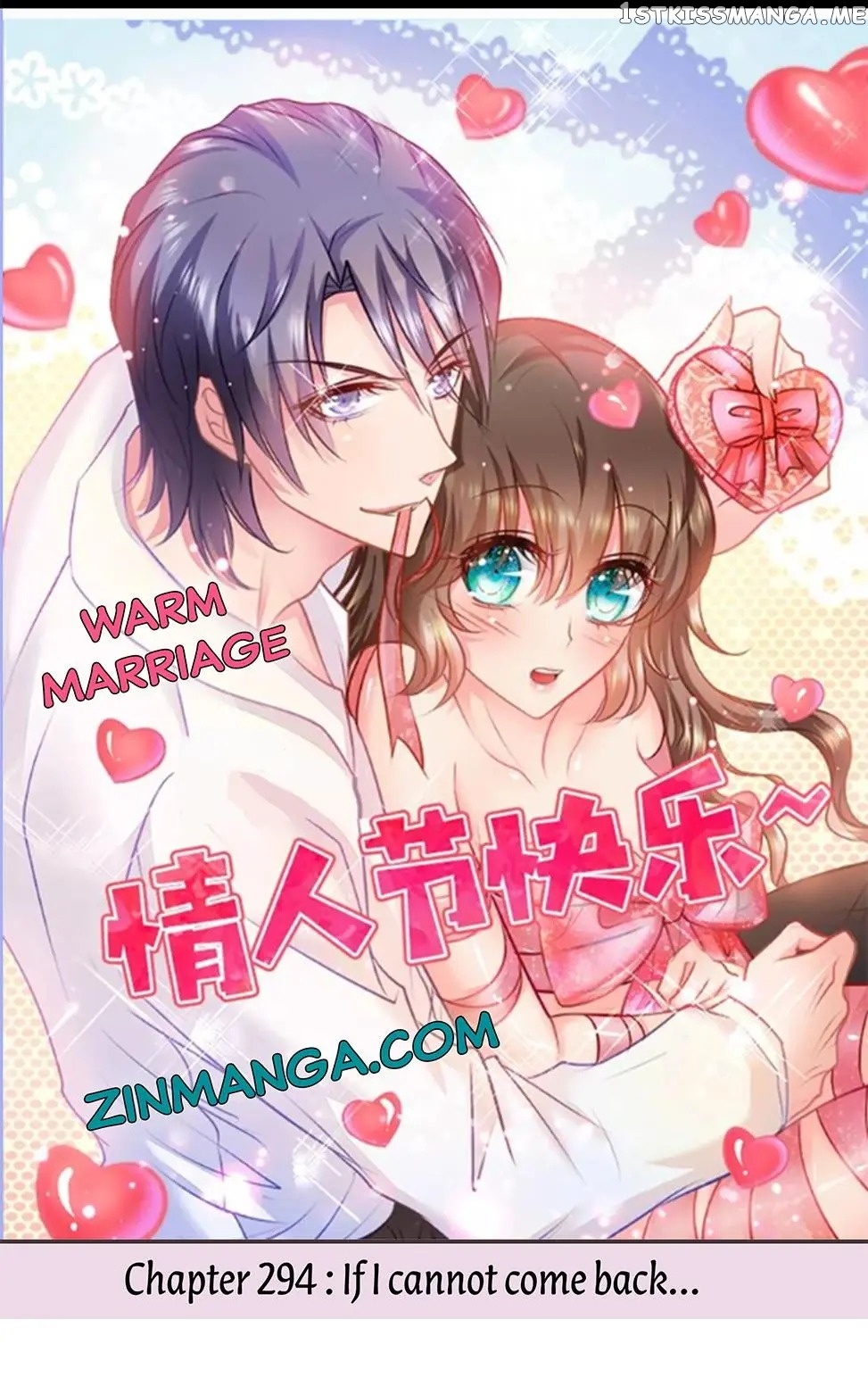 Into the Heart of a Warm Marriage chapter 294 - page 1
