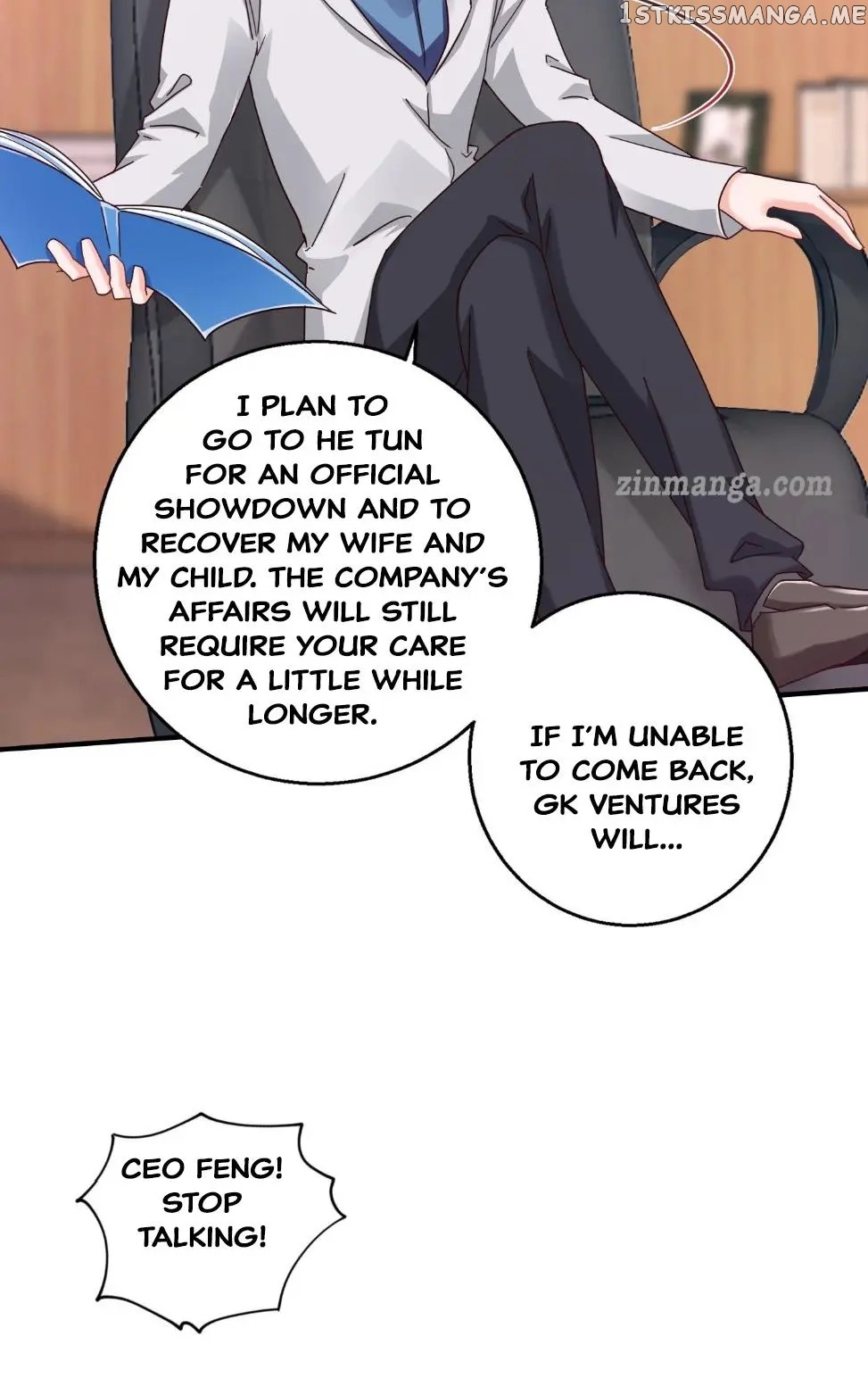 Into the Heart of a Warm Marriage chapter 294 - page 22
