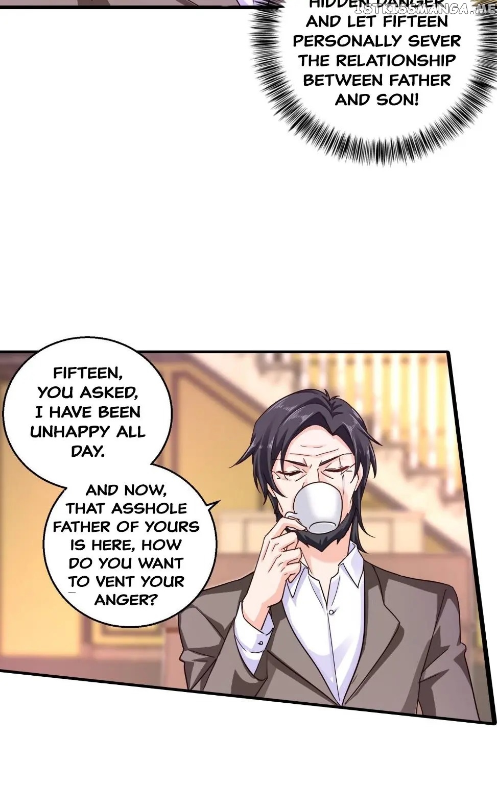 Into the Heart of a Warm Marriage chapter 294 - page 30