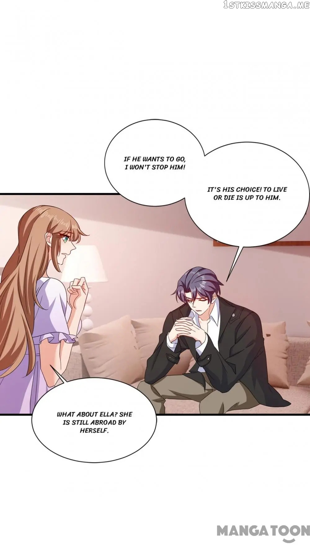 Into the Heart of a Warm Marriage chapter 369 - page 10