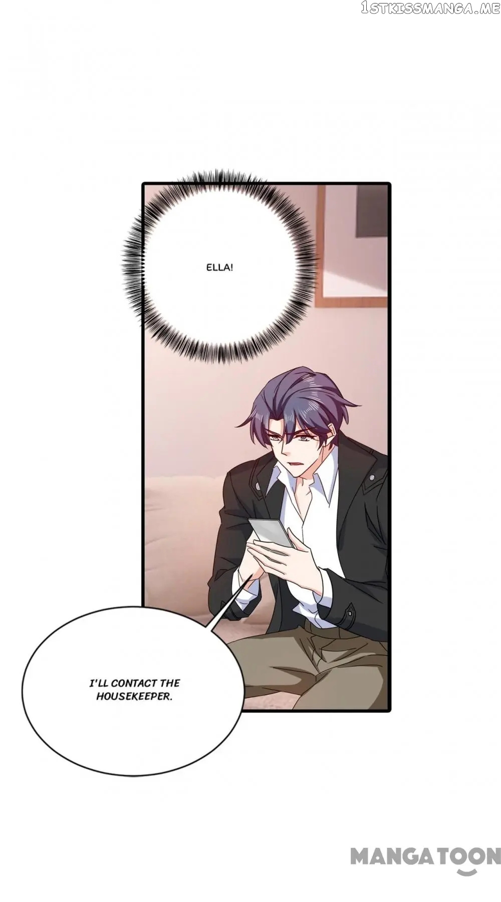 Into the Heart of a Warm Marriage chapter 369 - page 11