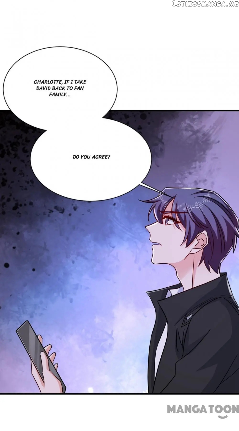 Into the Heart of a Warm Marriage chapter 369 - page 12