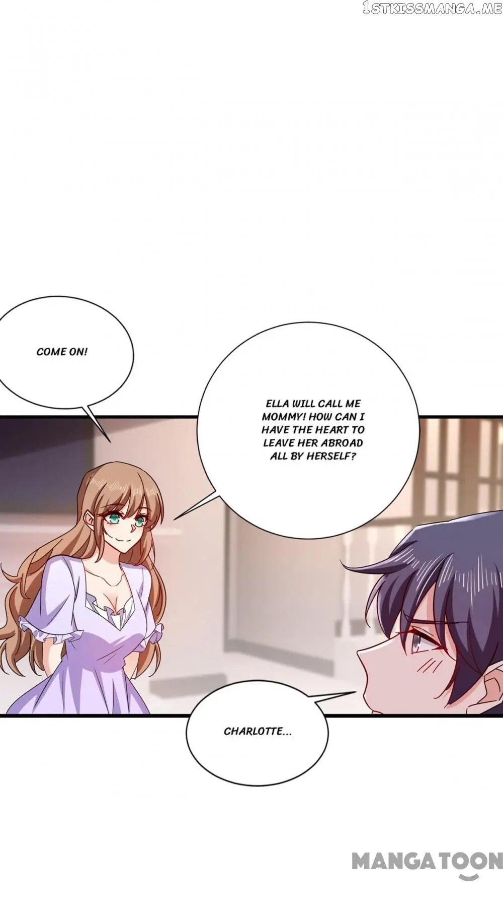 Into the Heart of a Warm Marriage chapter 369 - page 14