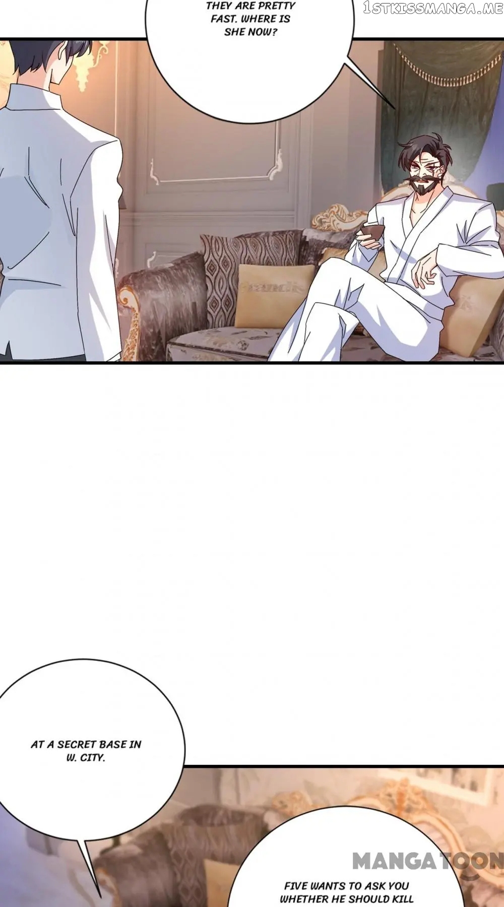 Into the Heart of a Warm Marriage chapter 369 - page 16