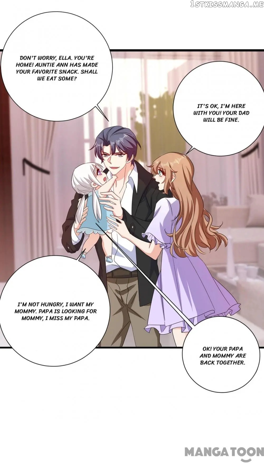 Into the Heart of a Warm Marriage chapter 369 - page 22