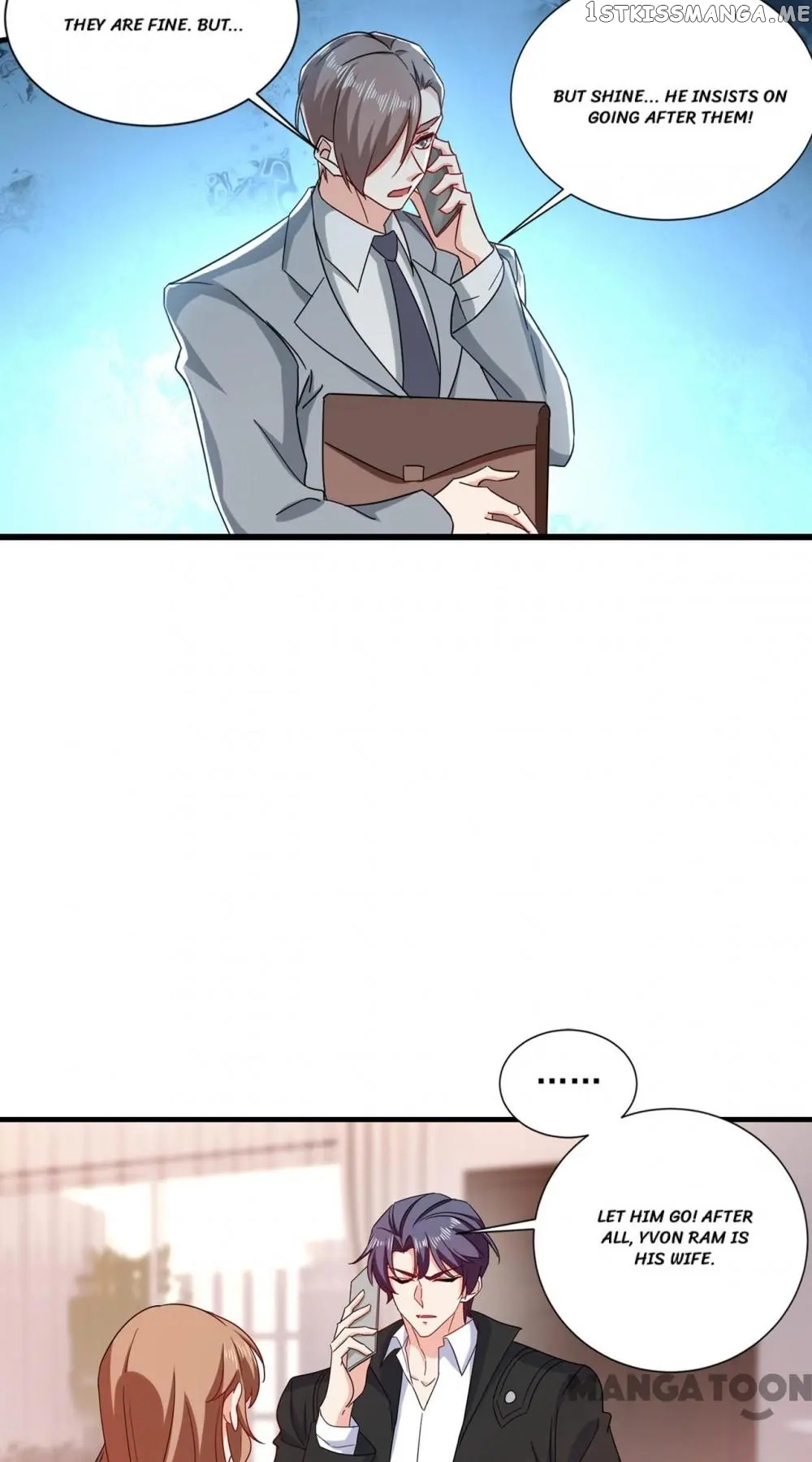 Into the Heart of a Warm Marriage chapter 369 - page 5