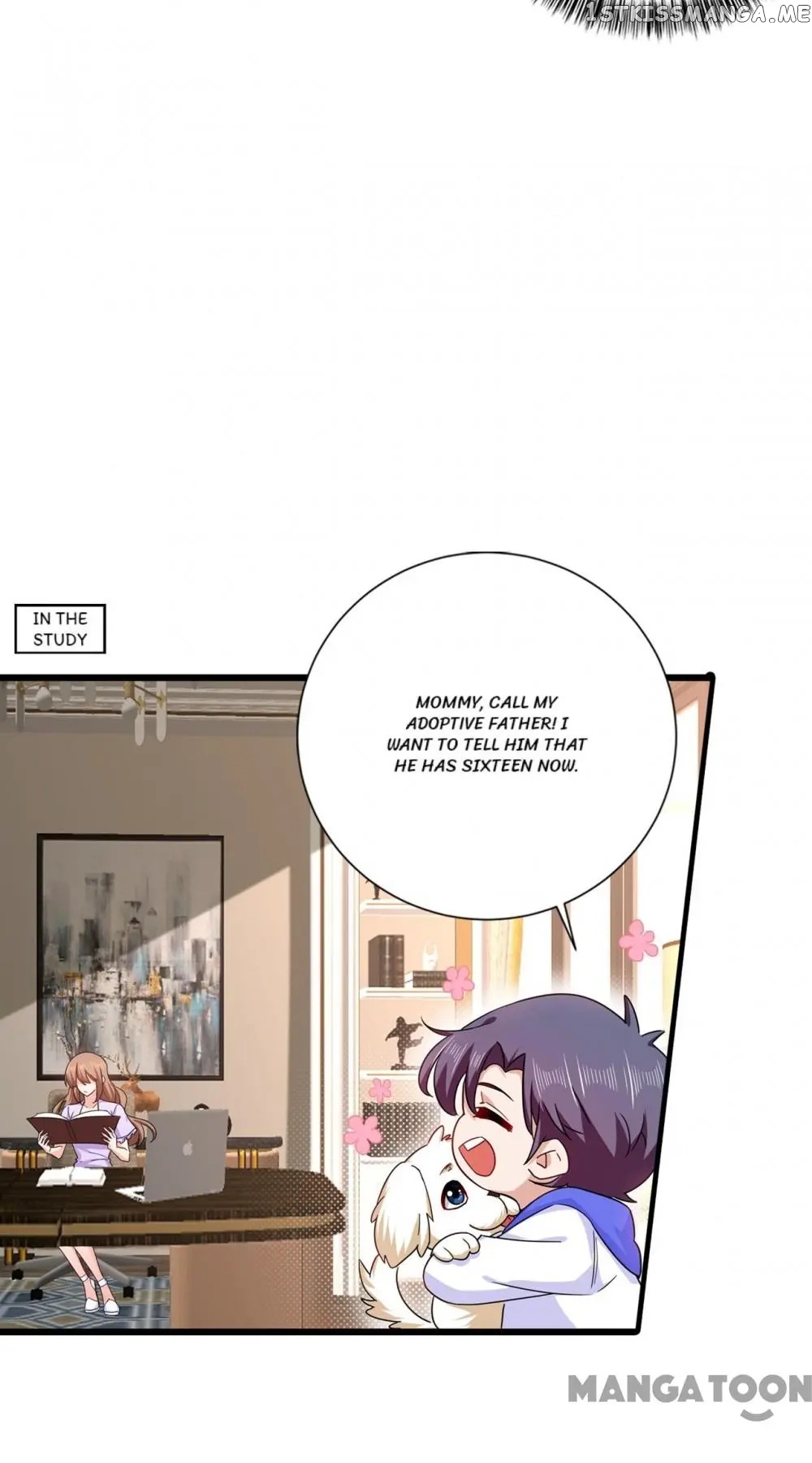 Into the Heart of a Warm Marriage chapter 368 - page 12