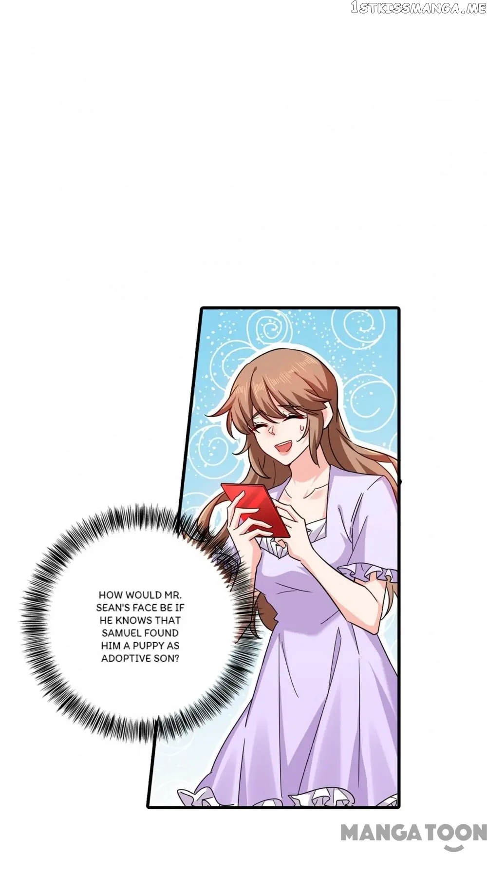 Into the Heart of a Warm Marriage chapter 368 - page 13