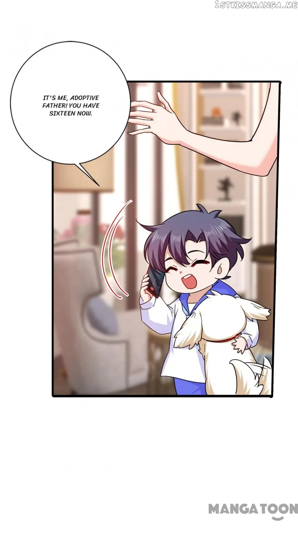 Into the Heart of a Warm Marriage chapter 368 - page 17