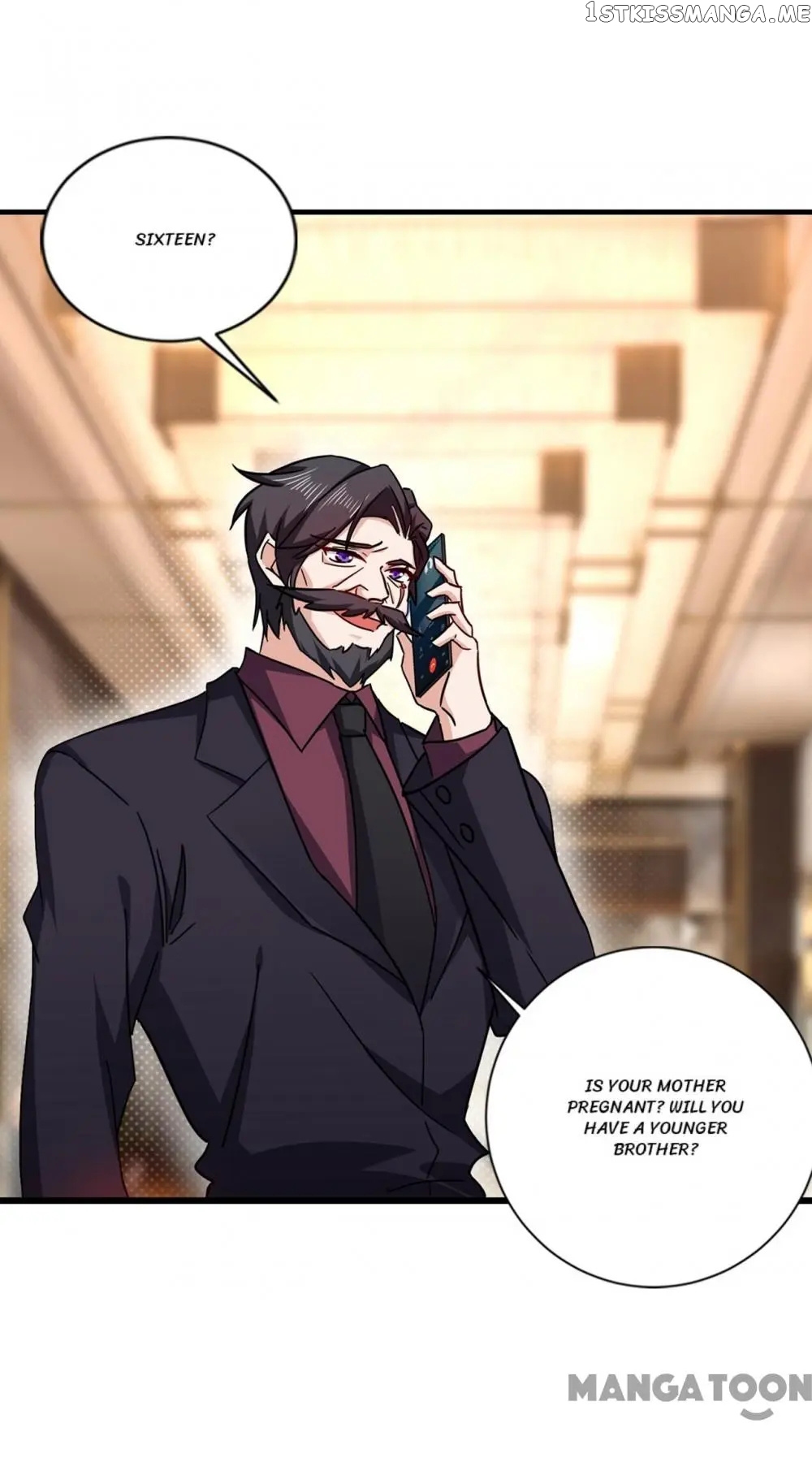 Into the Heart of a Warm Marriage chapter 368 - page 18