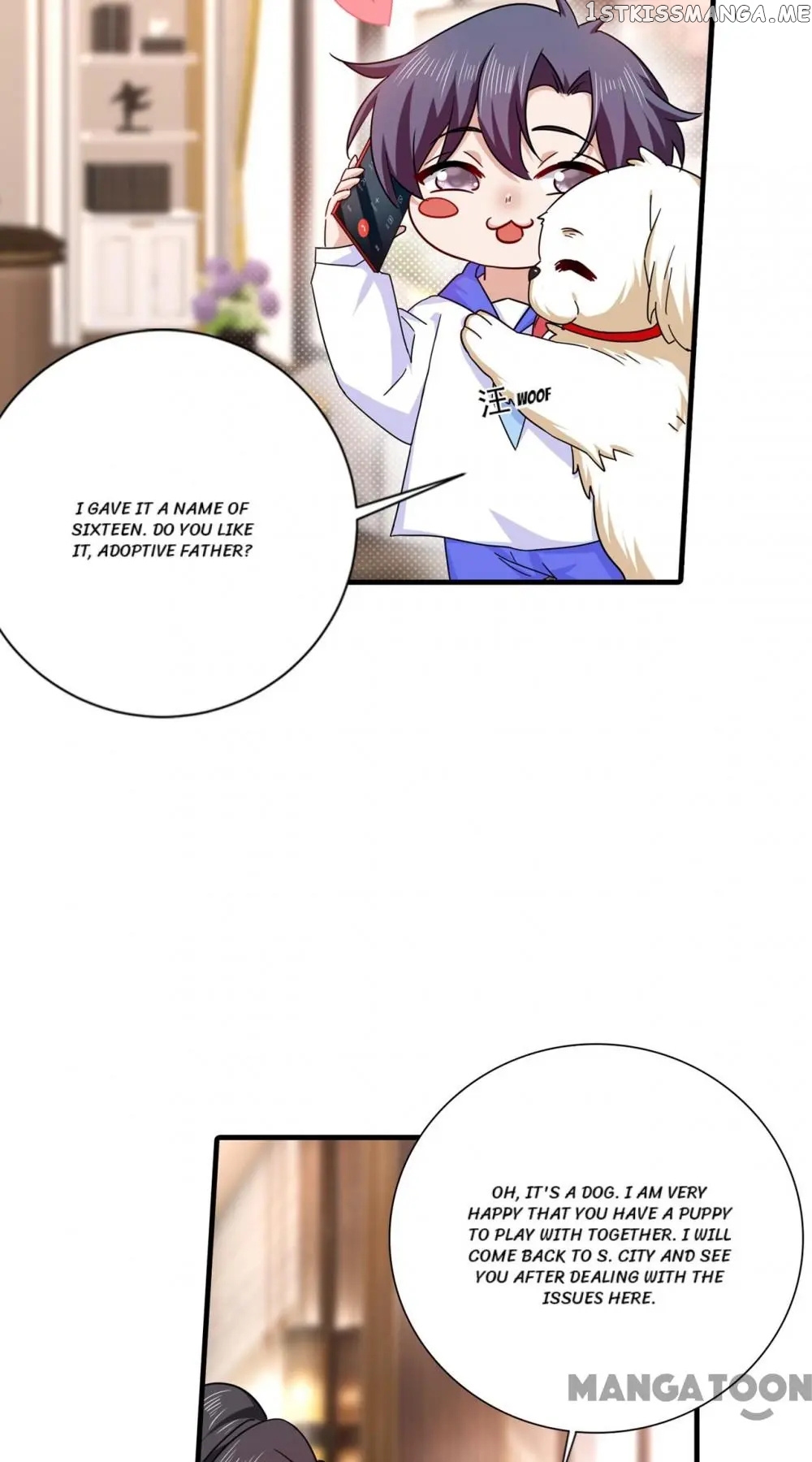 Into the Heart of a Warm Marriage chapter 368 - page 20