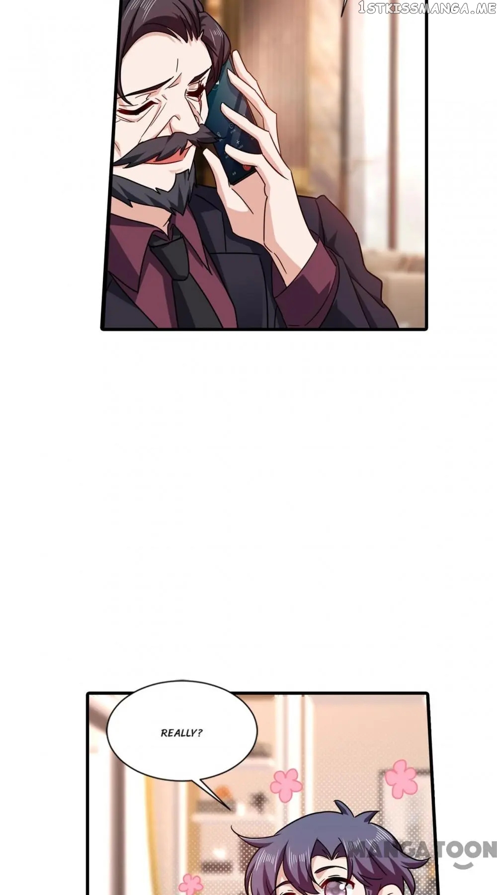 Into the Heart of a Warm Marriage chapter 368 - page 21