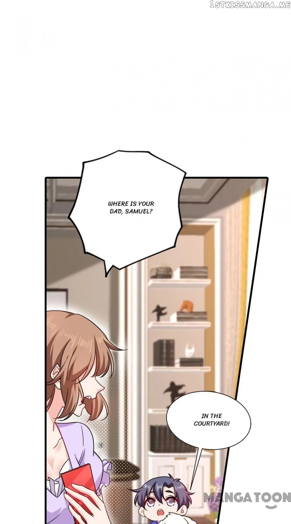 Into the Heart of a Warm Marriage chapter 368 - page 27