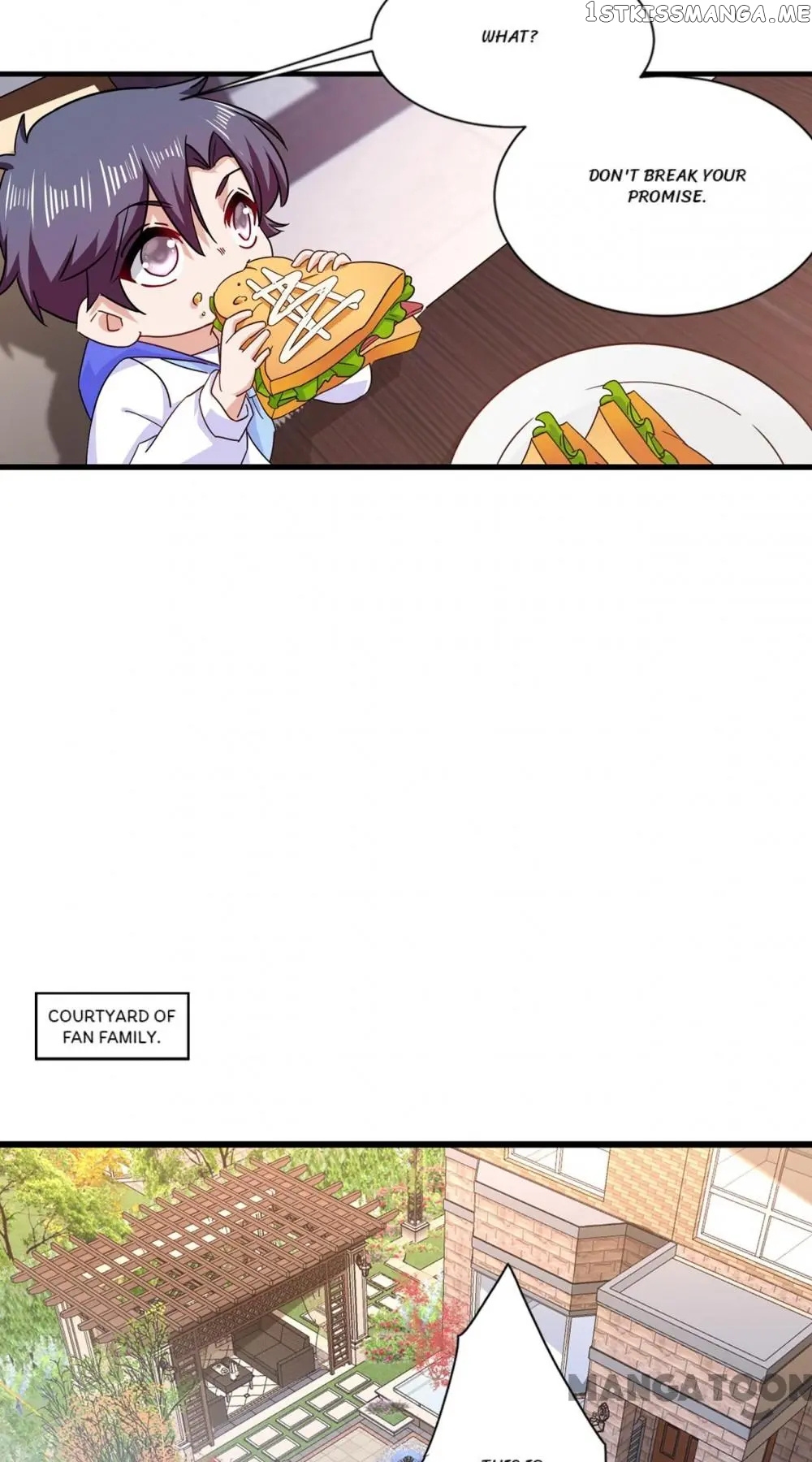 Into the Heart of a Warm Marriage chapter 368 - page 3