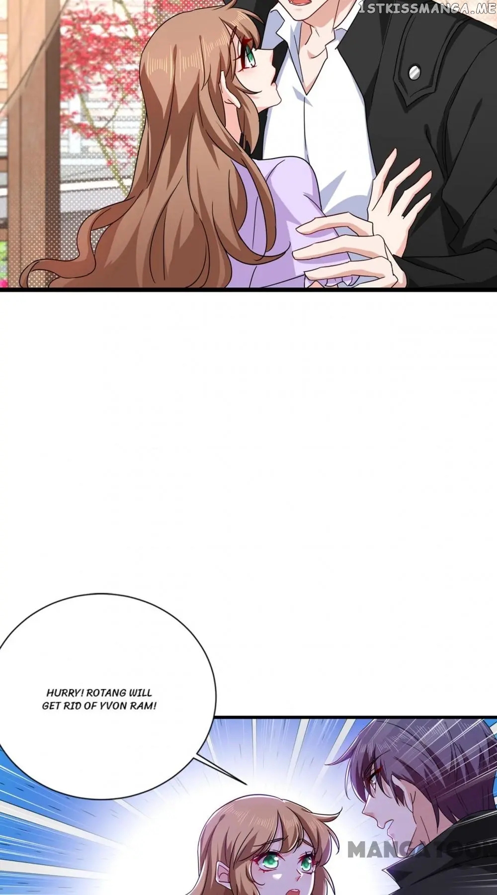 Into the Heart of a Warm Marriage chapter 368 - page 31