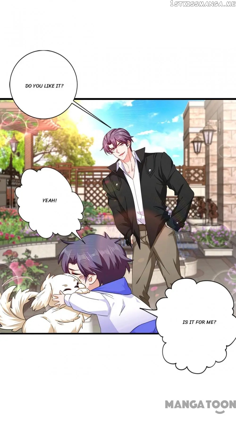 Into the Heart of a Warm Marriage chapter 368 - page 5