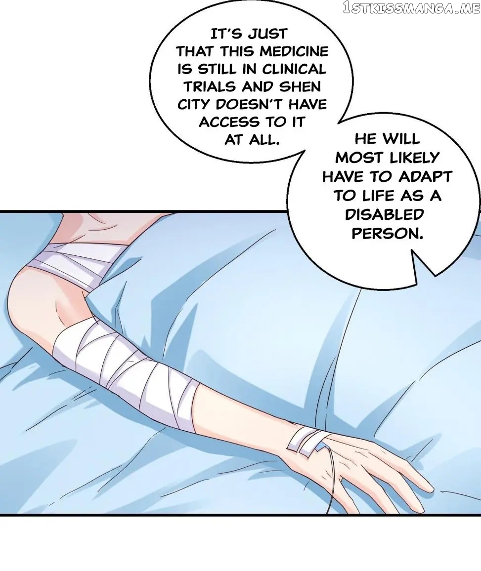Into the Heart of a Warm Marriage chapter 292 - page 11