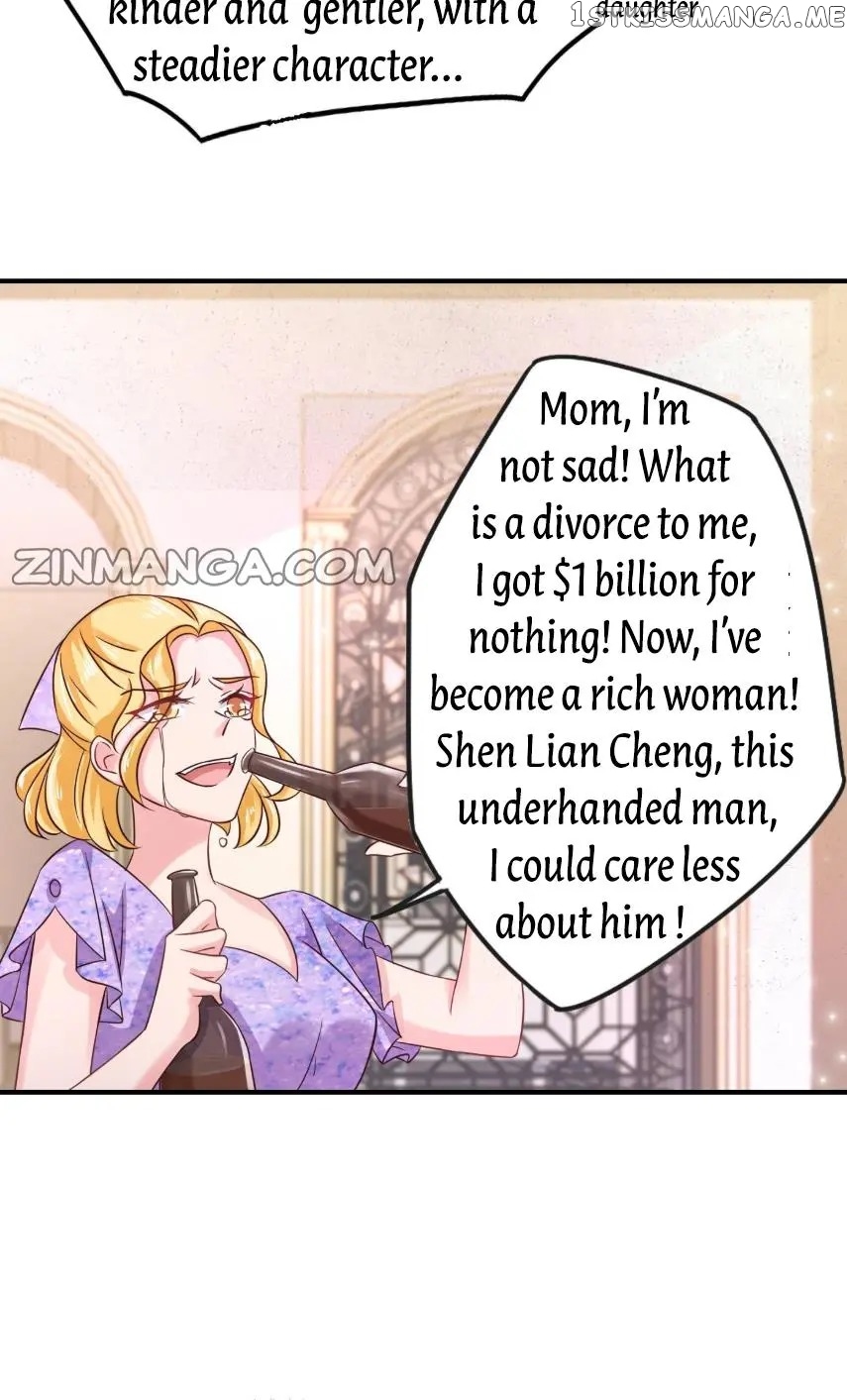 Into the Heart of a Warm Marriage chapter 320 - page 34