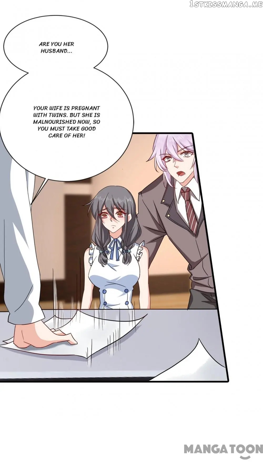 Into the Heart of a Warm Marriage chapter 367 - page 18