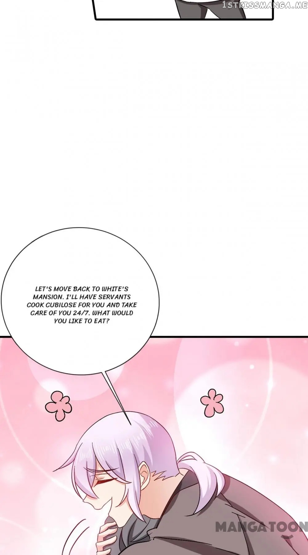 Into the Heart of a Warm Marriage chapter 367 - page 20